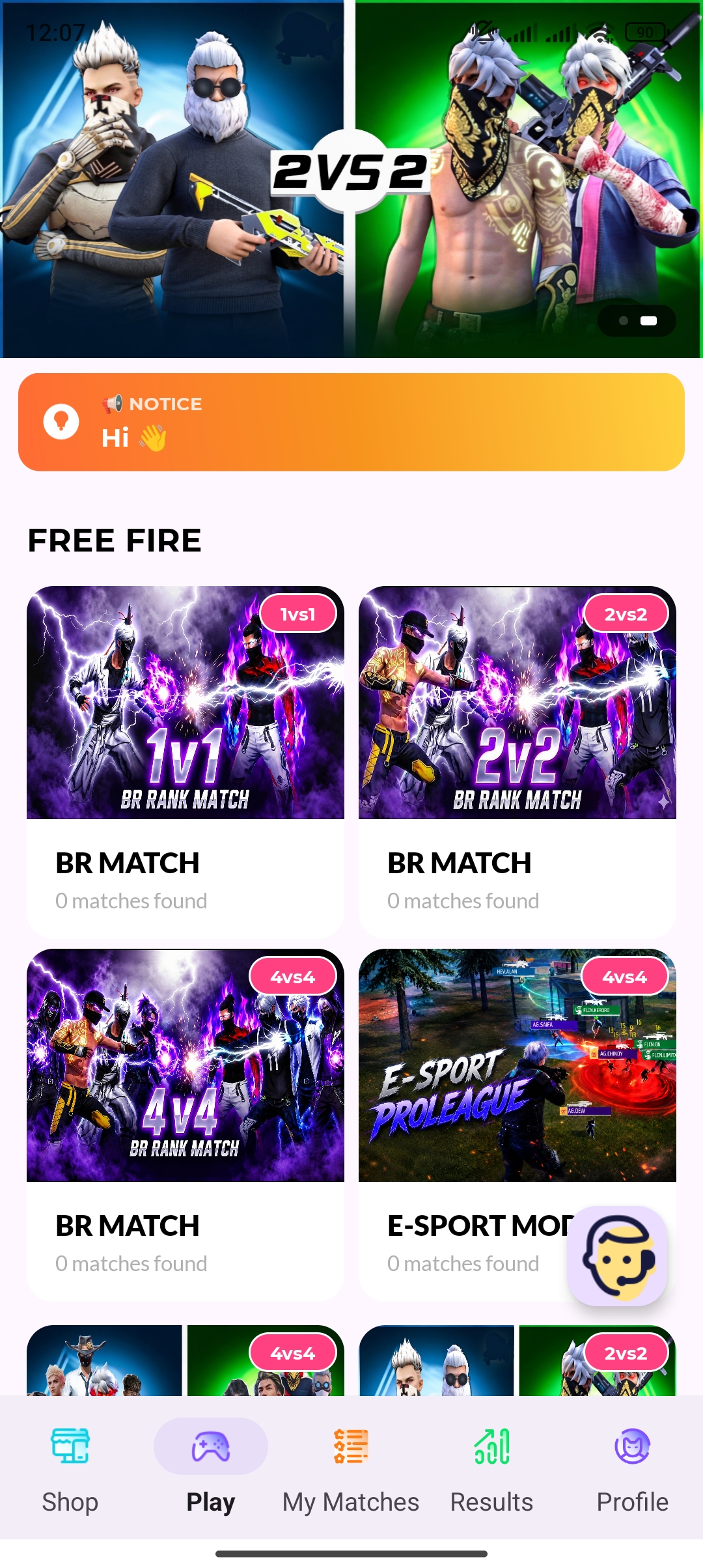 S2k Tour App Screenshot 1